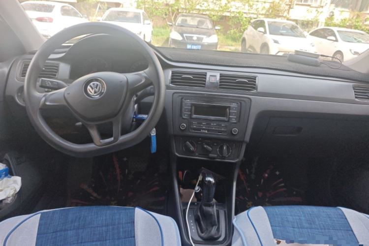 Used Volkswagen Santana 2021 1.5L Automatic Fashion Edition