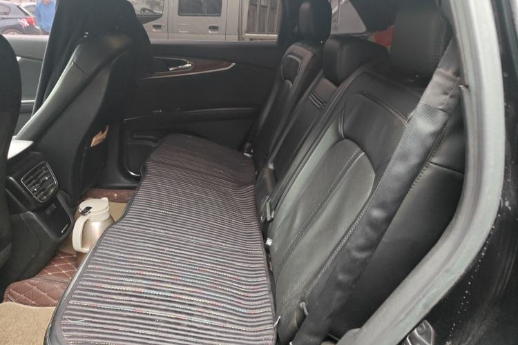 Used Lincoln MKX 2018 2.7T Four-Wheel Drive Prestige Edition