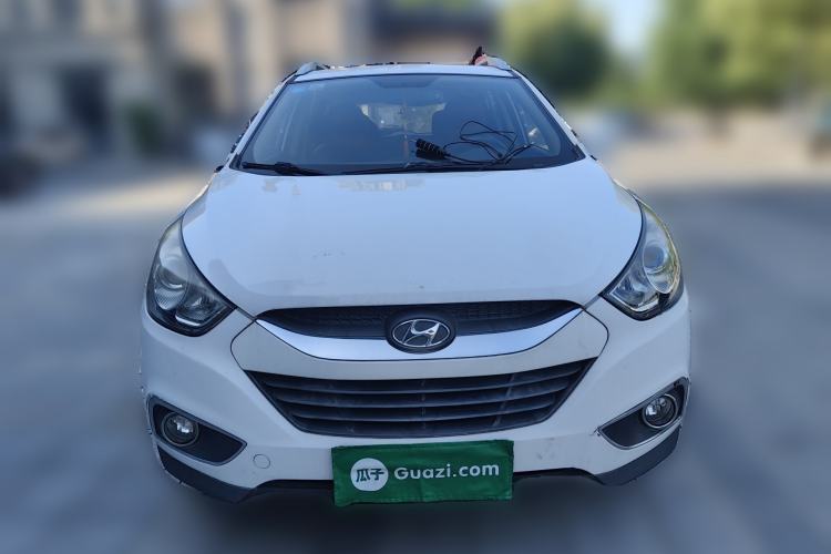 Used Hyundai ix35 2010 2.0L Automatic Two-Wheel Drive Elite Edition GLS