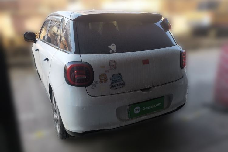 Used JAC Yiwei 3 2023 505km Pro
