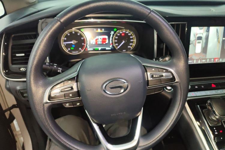 Used GAC Trumpchi M8 2023 Lingxiu Series 390T Luxury Edition