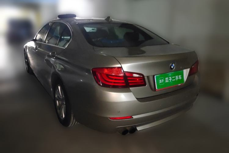 Used BMW 5 Series 2013 525Li Leading Model
