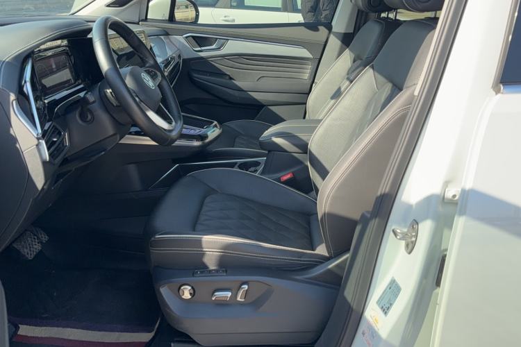 Used Volkswagen Talagon 2021 530TSI Four-Wheel Drive Flagship Shengjing Edition Pro