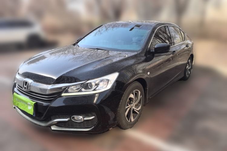 Used Honda Accord 2016 2.0L Comfort Edition