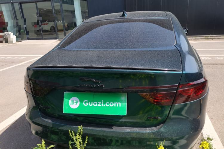 Used Jaguar XF 2016 XF 2.0T Two-Wheel-Drive R-Sport Sport Edition Rear