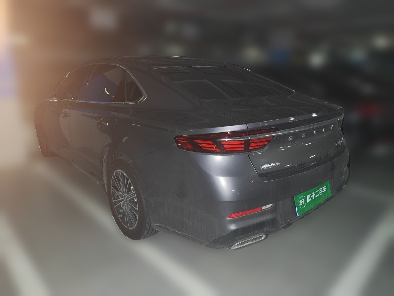 Geely Auto Preface 2026 Model Oriental Yao 1.5TD Fuyao Edition — снимка 4