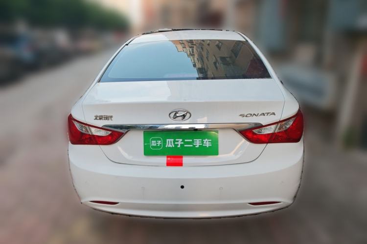 Used Hyundai Sonata 2013 2.0L Automatic Leading Edition

