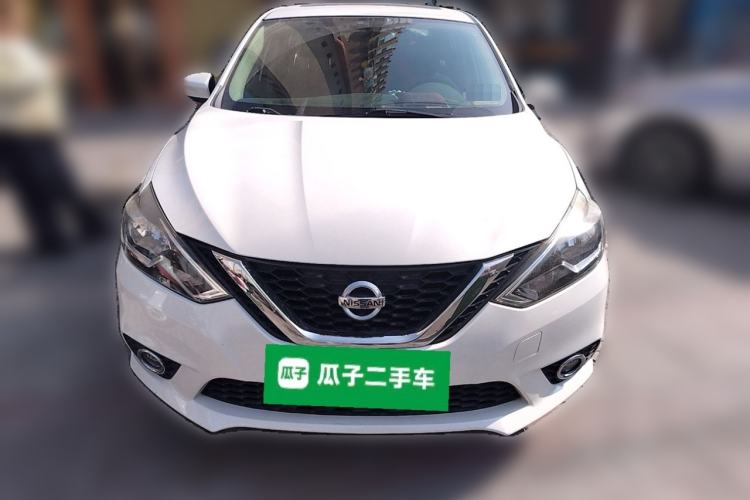Used Nissan Sylphy 2016 1.6 XL CVT Deluxe Edition
