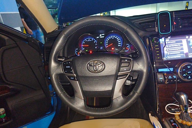 Used Toyota Reiz 2013 2.5V Shangrui Edition
