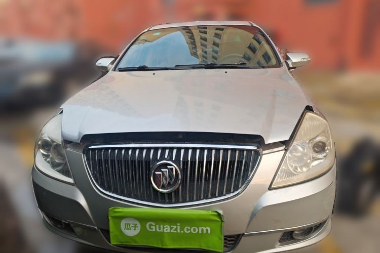 Used Buick Excelle 2011 1.6 LX-MT
