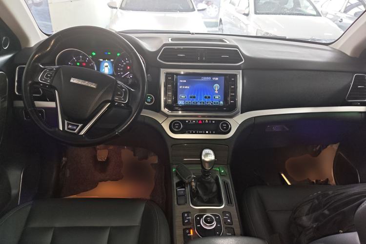 Used Haval H6 Coupe 2015 Blue-Label 2.0T Manual Two-Wheel Drive Prestige Model
