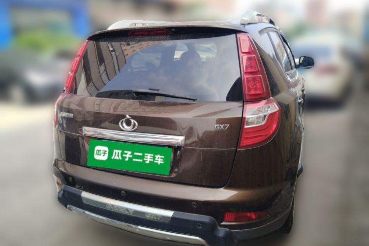 Used Geely Auto GX7 2014 2.0L Automatic Prestige Edition