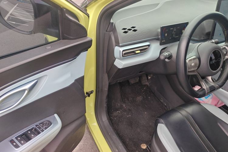 Used BYD Seagull 2023 Free Edition Driver Seat