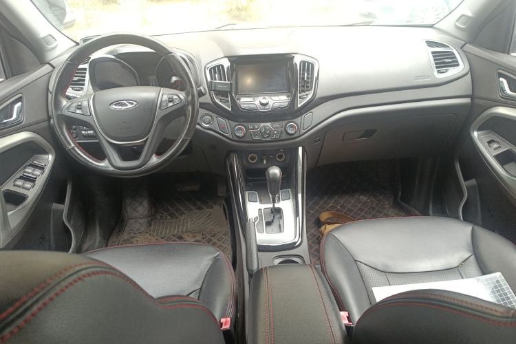 Used Chery Tiggo 5 2014 2.0L CVT Family Deluxe Edition