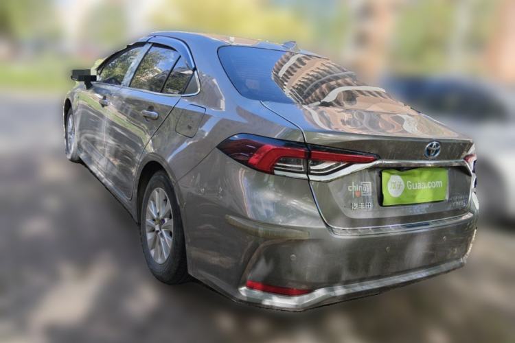 Used Toyota Corolla 2024 1.8L Smart Electric Hybrid Dual-Engine Pioneer Edition