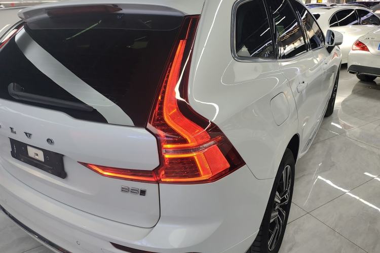 Used Volvo XC60 2022 B5 4x4 Smart Luxury Edition