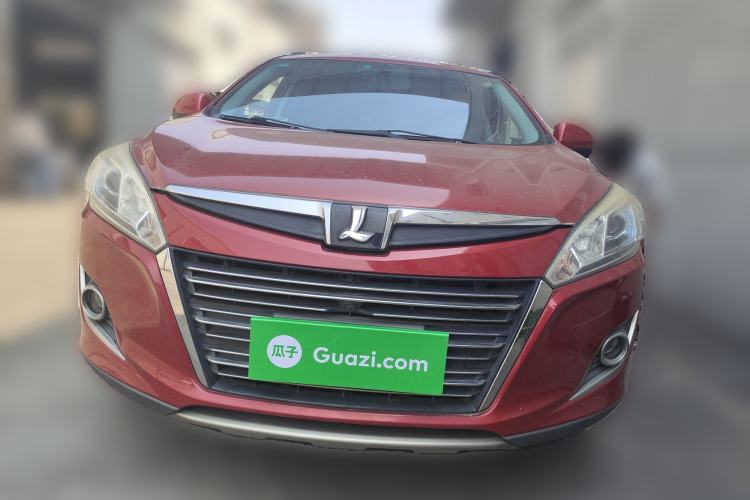 Used Luxgen U6 SUV 2015 1.8T Enhanced Charm Edition

