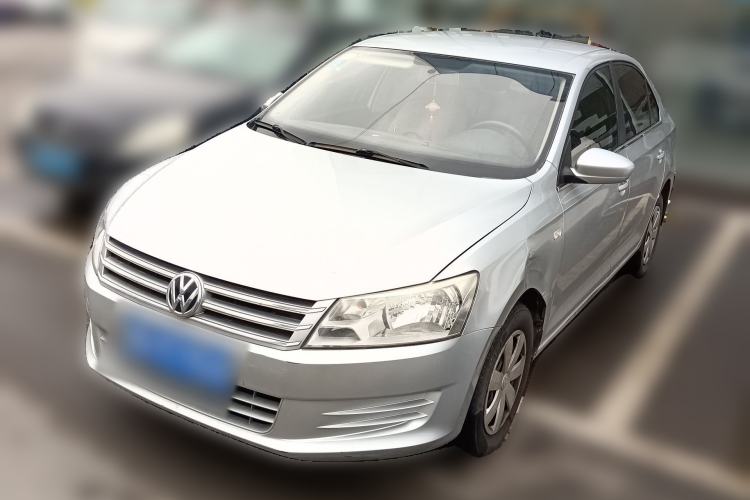 Used Volkswagen Santana 2013 1.4L Manual Fashion Edition