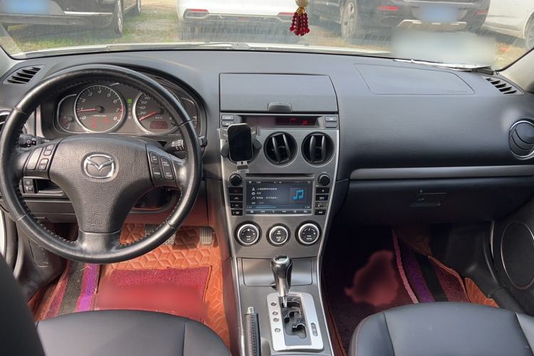 Used Mazda Mazda 6 2015 2.0L Automatic Fashion Edition
