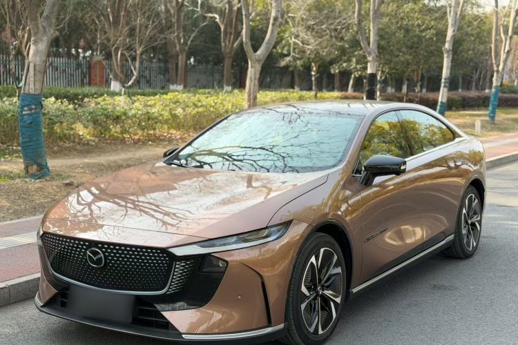 Used Mazda EZ-6 2024 Pure Electric 480 Zhiyue Edition Exterior 4