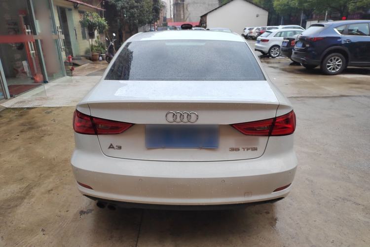 Used Audi A3 2016 Limousine 35 TFSI Prestige Edition