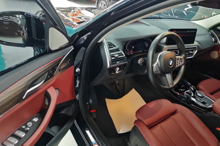 Used BMW X3 2023 xDrive30i Leading Model M Night Edition Package
