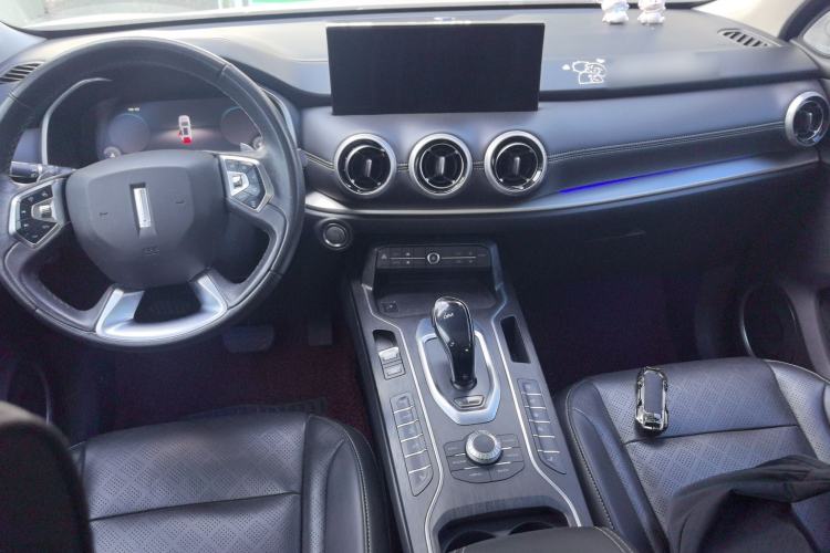 Used Wey VV6 2020 2.0T Two-Wheel Drive Smart Enjoyment+