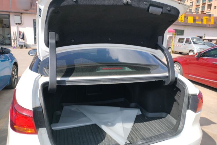 Used CHANGAN Ruicheng CC 2021 Blue Whale Edition 1.5T DCT Luxury Model
