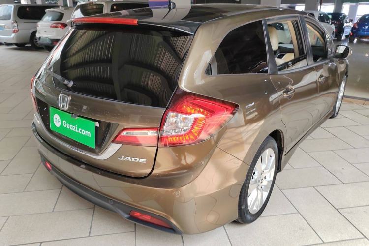 Used Honda Jade 2014 1.8L Automatic Comfort Elite Version 5 Seats
