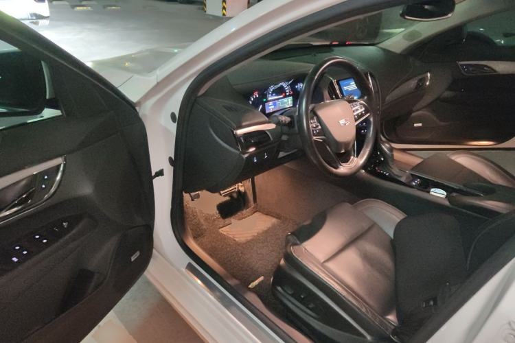 Used Cadillac ATS-L 2017 28T Fashion Edition