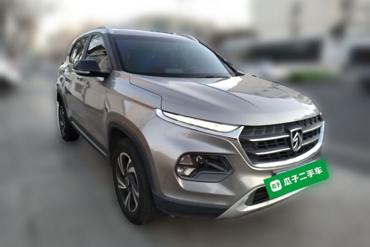 Used Baojun 510 2017 1.5L Manual Luxury Model