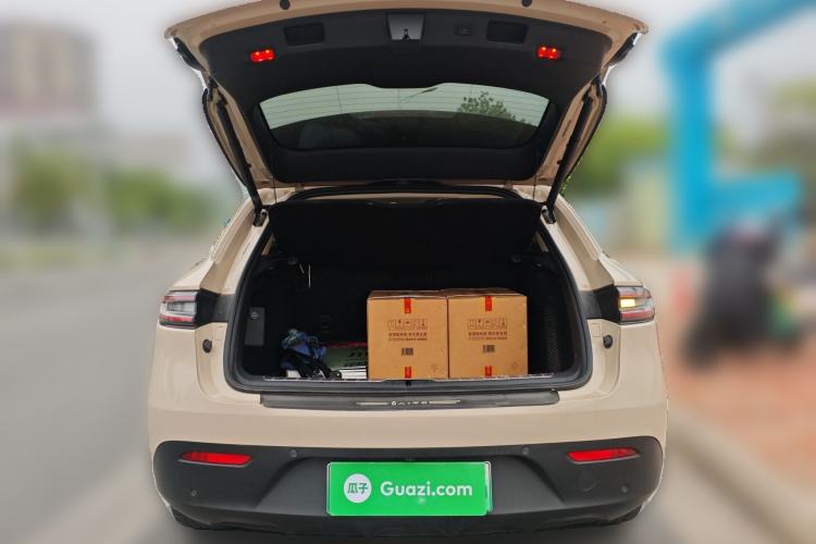 Used Hima AITO M5 2022 Pure Electric All-Wheel-Drive Performance Edition
