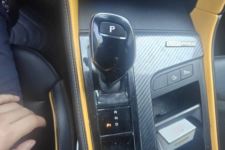 Used MG 6 New Energy 2020 1.5T Hybrid Trophy Flagship Edition