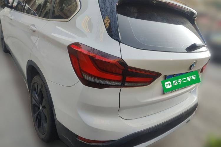 Used BMW X1 2021 Restyled sDrive20Li Fashion Version
