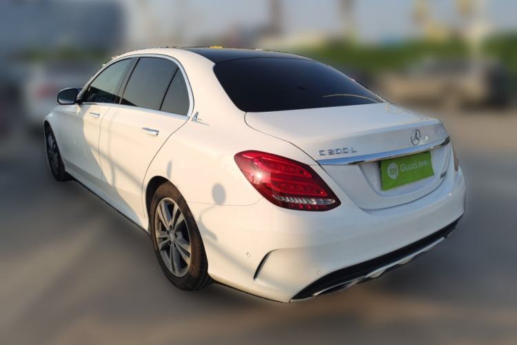 Used Mercedes-Benz C-Class 2016 C 200 L Sport Edition