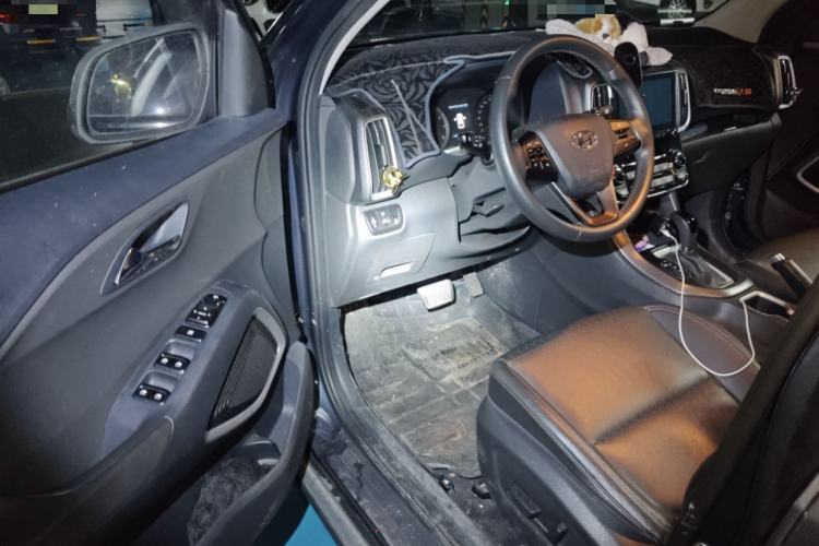 Used Hyundai ix35 2018 2.0L Automatic 2WD Zhiyong·Changxiang Edition
