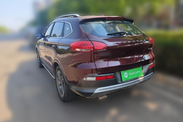 Used Leopaard CS10 2017 1.5T CVT Luxury Model