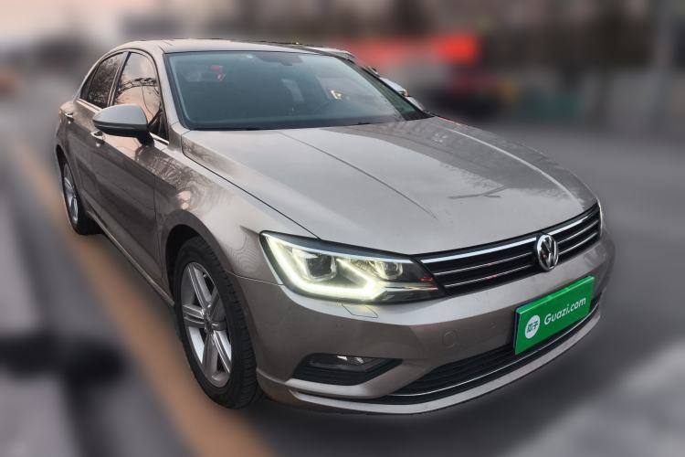 Used Volkswagen Lamando 2015 330TSI DSG Comfort Edition
