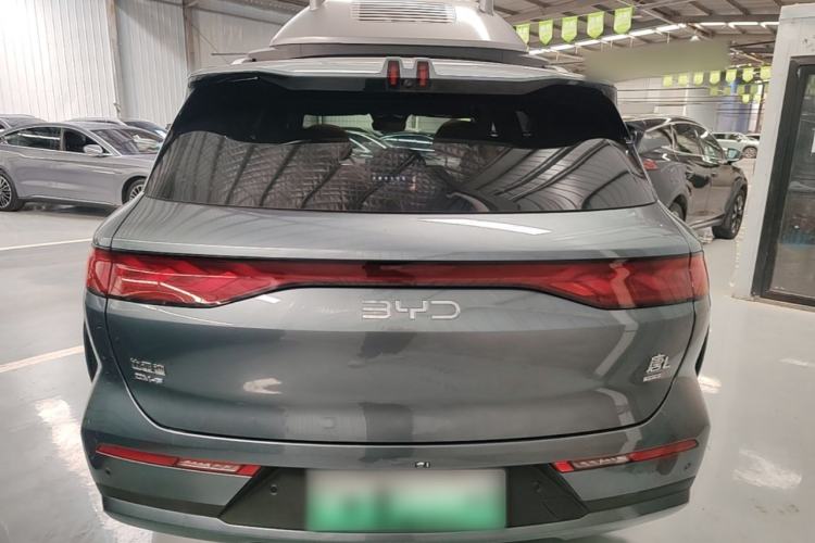Used BYD Tang L 2025 DM 175KM Drone Player Edition