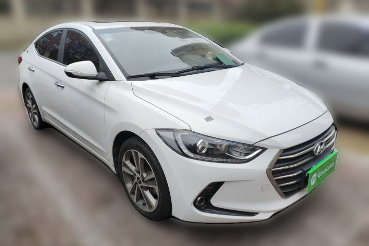 Used Hyundai Elantra (6th Generation / Lingdong) 2016 1.6L Automatic ZhiXuan – Elite Version