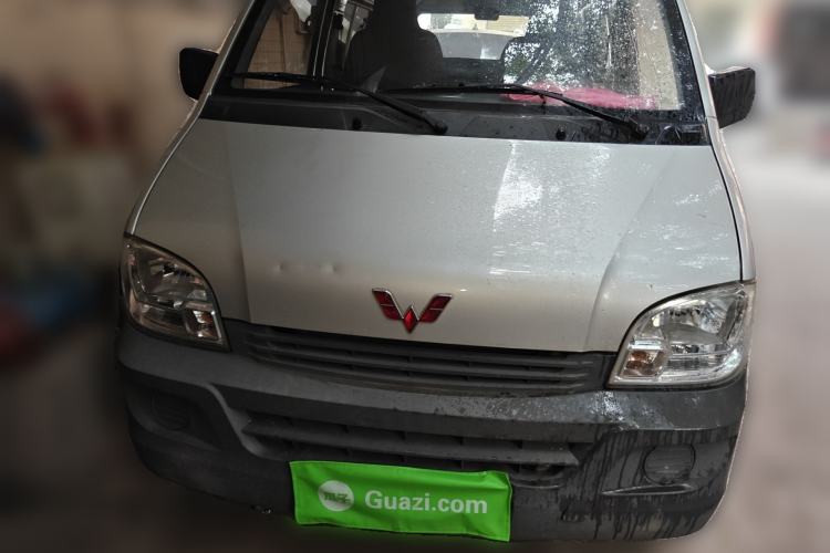 Used Wuling Zhiguang 2020 1.2L Practical Model China VI LSI