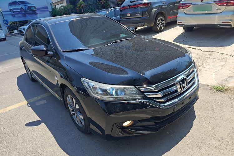 Used Honda Accord 2015 2.0L LX Comfort Edition
