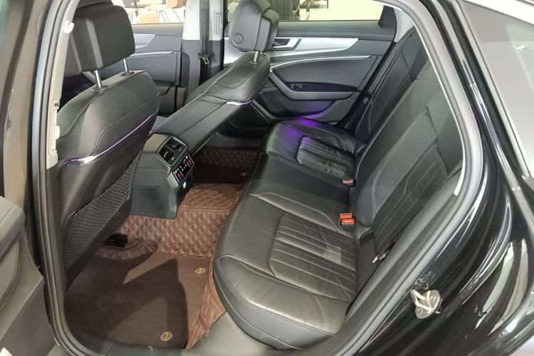 Used Audi A6L 2022 45 TFSI quattro Prestige Elegant Edition Left Rear Seat