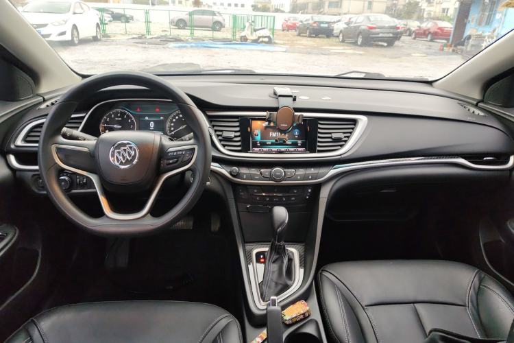 Used Buick GT 2015 15N Automatic Deluxe Edition