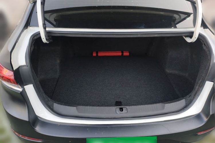 Used Buick GT 2021 Revised Version Flagship 1.5L Automatic Elite Edition Trunk