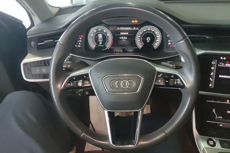 Used Audi A6L 2022 45 TFSI Prestige Elegant Edition
