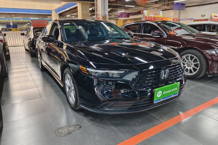 Used Honda Accord 2024 260TURBO Luxury Edition