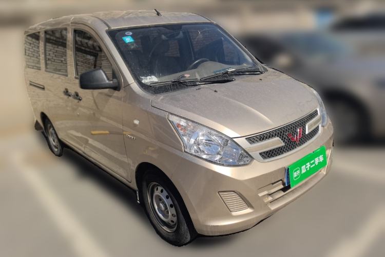 Used Wuling Rongguang V 2016 1.5L Practical Version