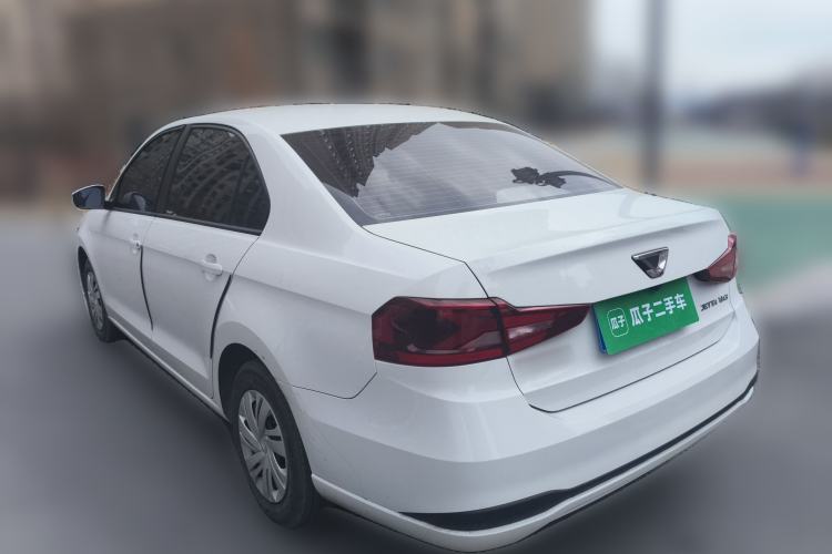 Used Jetta VA3 2021 1.5L Manual Entry-Level Version