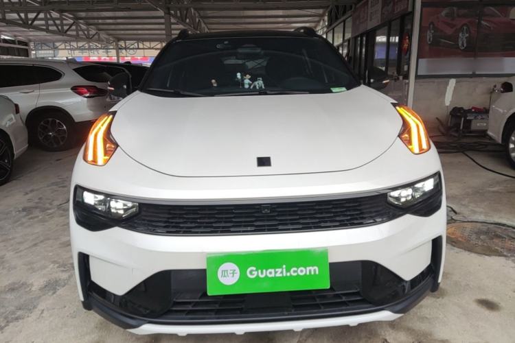 Used Lynk & Co 01 2023 1.5TD EM-F PM Front